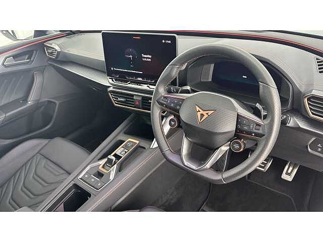 CUPRA Leon