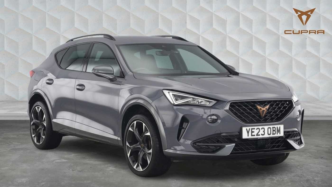Cupra Formentor V2 TSI Petrol 150PS 7 Speed DSG 5Dr SUV