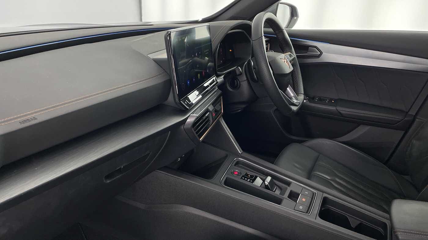 Cupra Formentor V2 TSI Petrol 150PS 7 Speed DSG 5Dr SUV