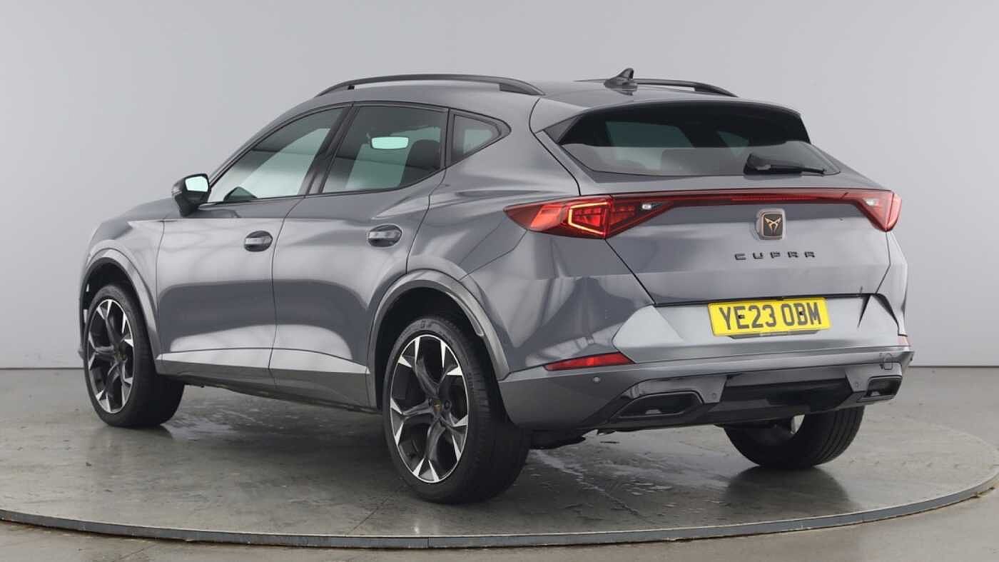 Cupra Formentor V2 TSI Petrol 150PS 7 Speed DSG 5Dr SUV
