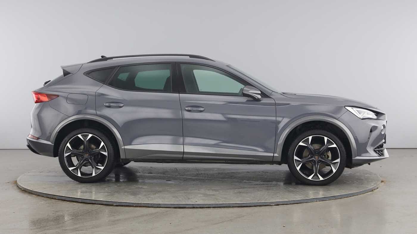 Cupra Formentor V2 TSI Petrol 150PS 7 Speed DSG 5Dr SUV