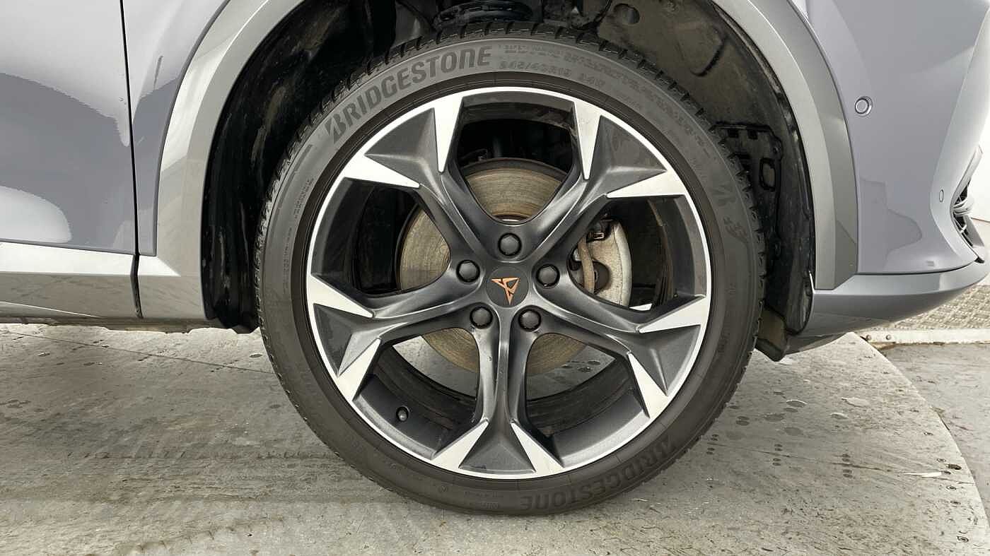 Cupra Formentor V2 TSI Petrol 150PS 7 Speed DSG 5Dr SUV