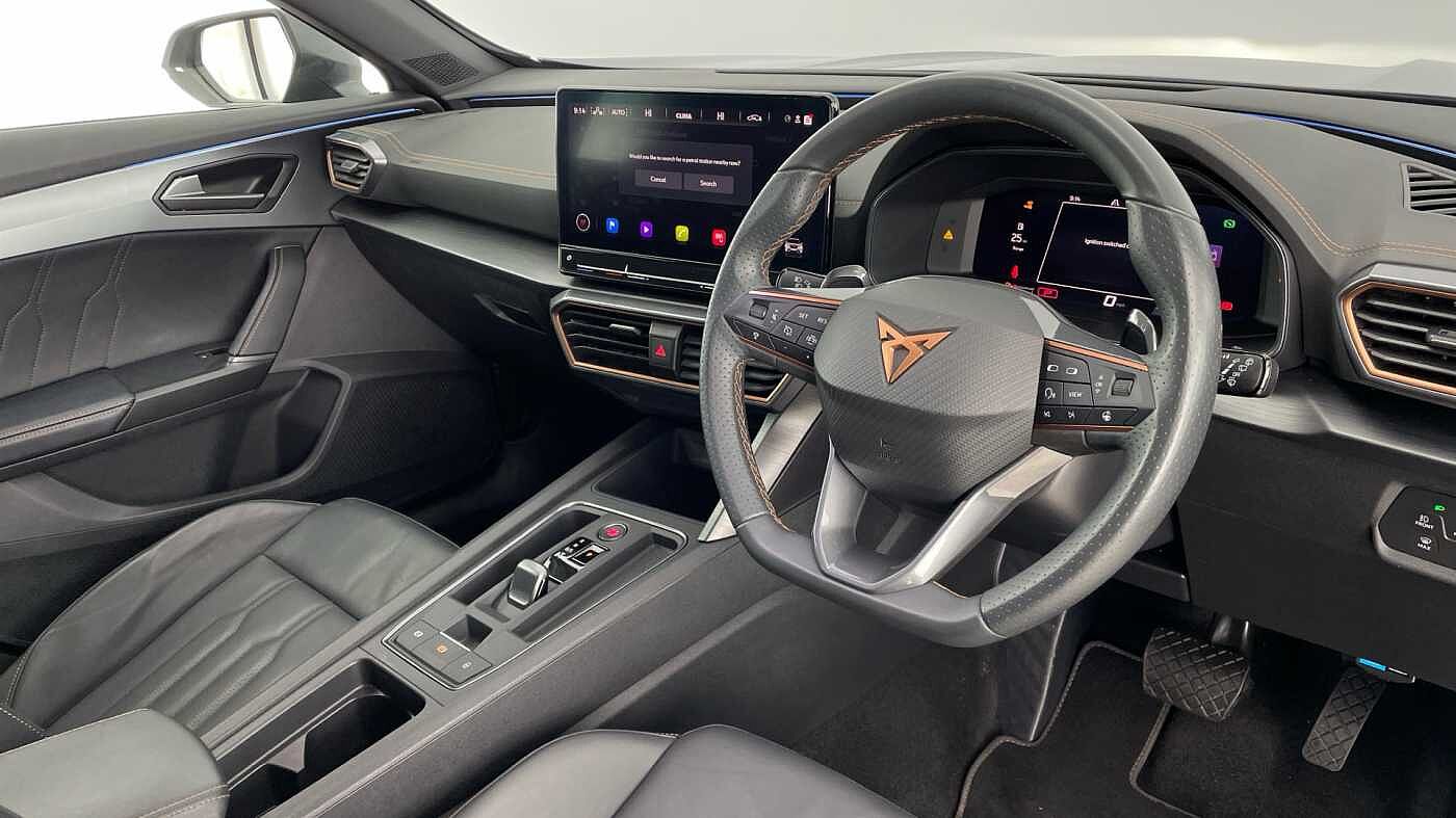 Cupra Formentor V2 TSI Petrol 150PS 7 Speed DSG 5Dr SUV