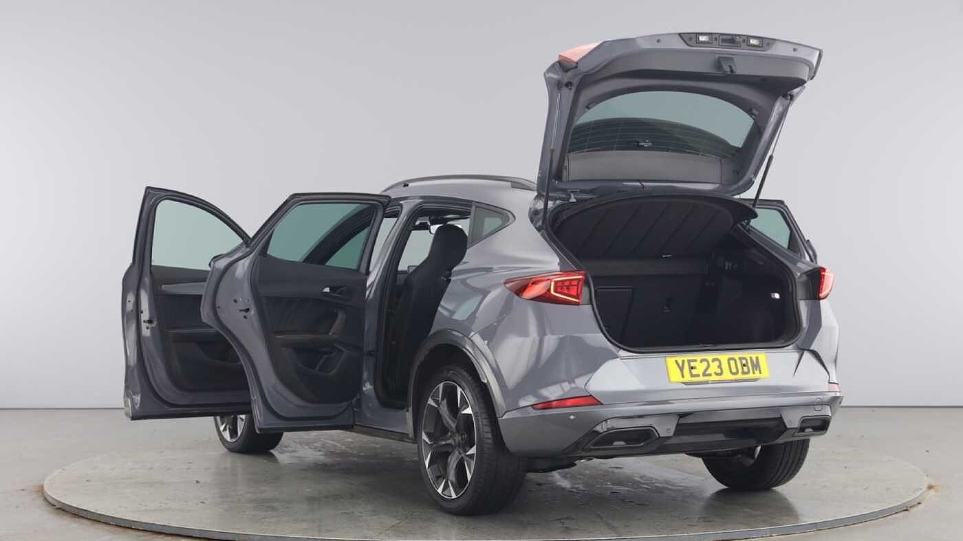 Cupra Formentor V2 TSI Petrol 150PS 7 Speed DSG 5Dr SUV