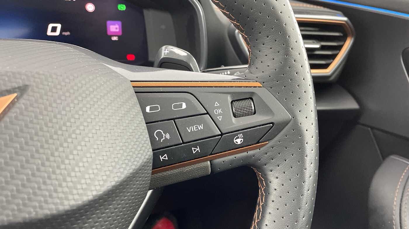 Cupra Formentor V2 TSI Petrol 150PS 7 Speed DSG 5Dr SUV