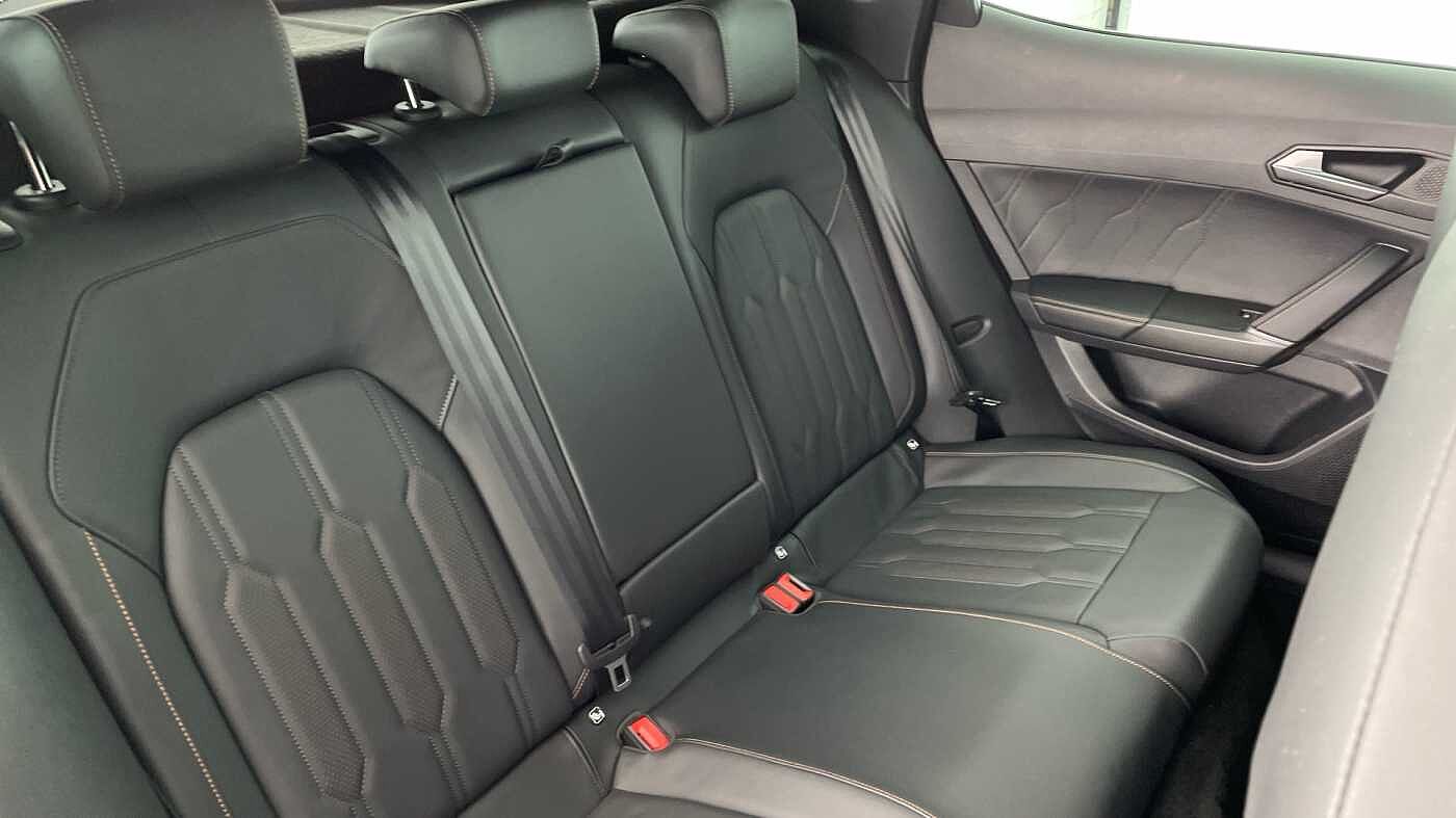 Cupra Formentor V2 TSI Petrol 150PS 7 Speed DSG 5Dr SUV