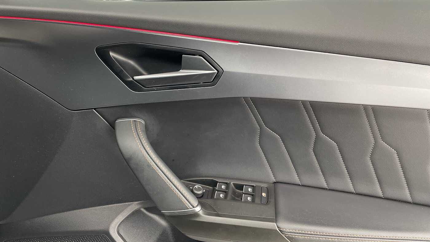 Cupra Formentor V2 TSI Petrol 150PS 7 Speed DSG 5Dr SUV