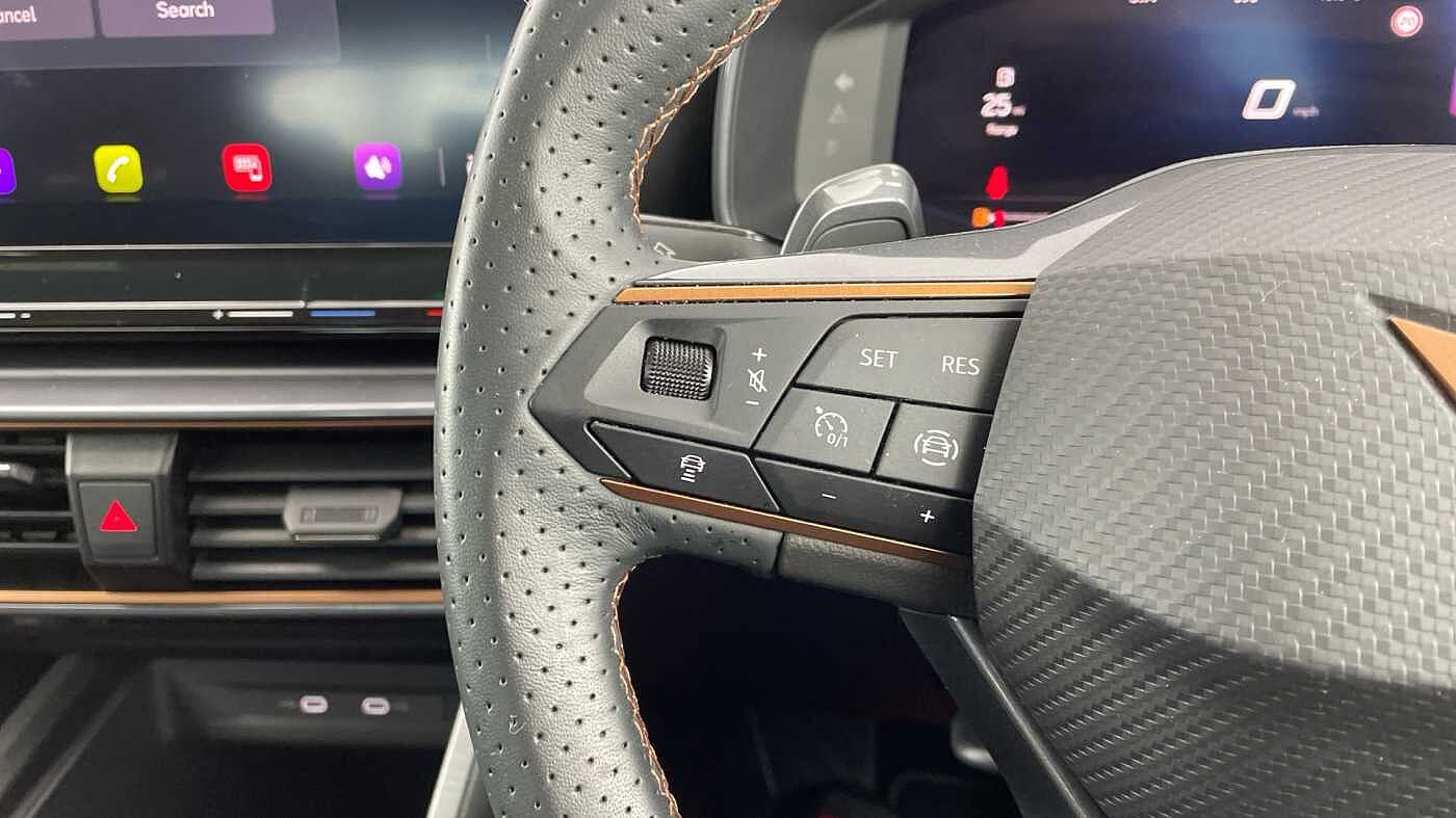 Cupra Formentor V2 TSI Petrol 150PS 7 Speed DSG 5Dr SUV