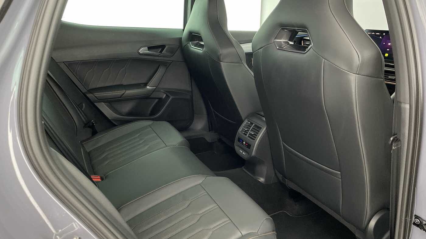 Cupra Formentor V2 TSI Petrol 150PS 7 Speed DSG 5Dr SUV