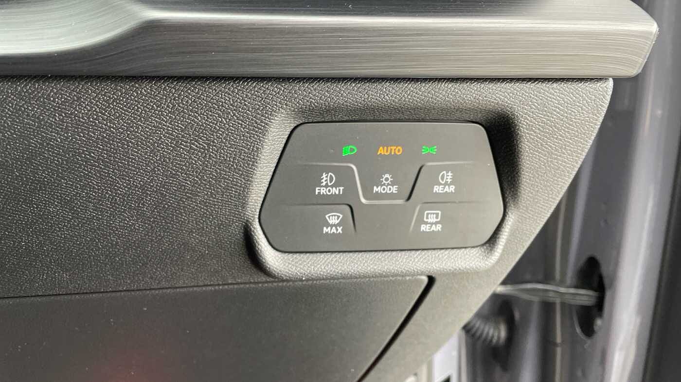 Cupra Formentor V2 TSI Petrol 150PS 7 Speed DSG 5Dr SUV
