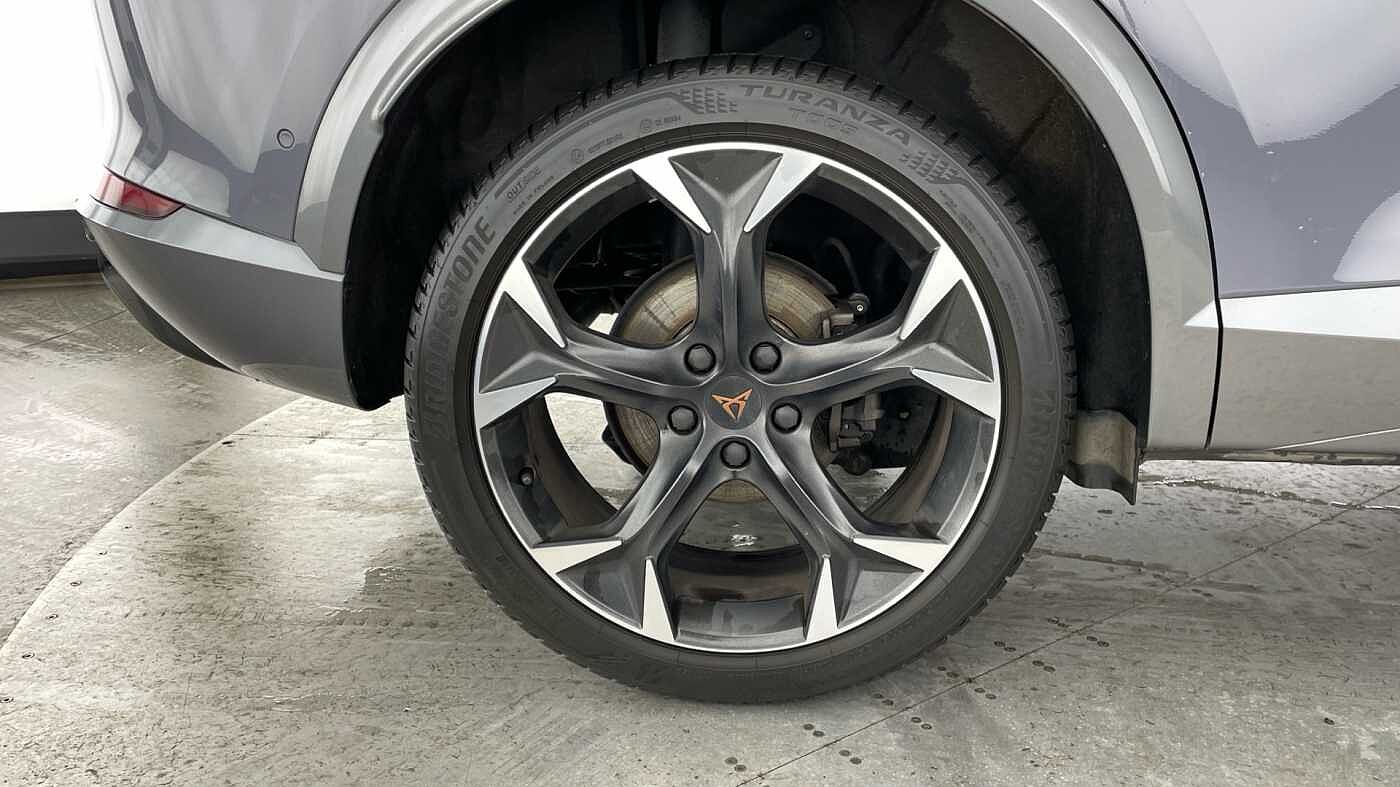 Cupra Formentor V2 TSI Petrol 150PS 7 Speed DSG 5Dr SUV