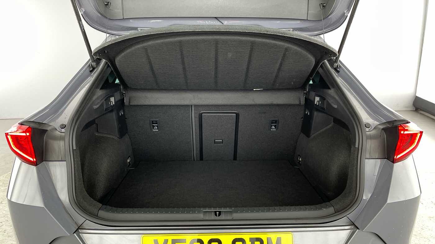 Cupra Formentor V2 TSI Petrol 150PS 7 Speed DSG 5Dr SUV