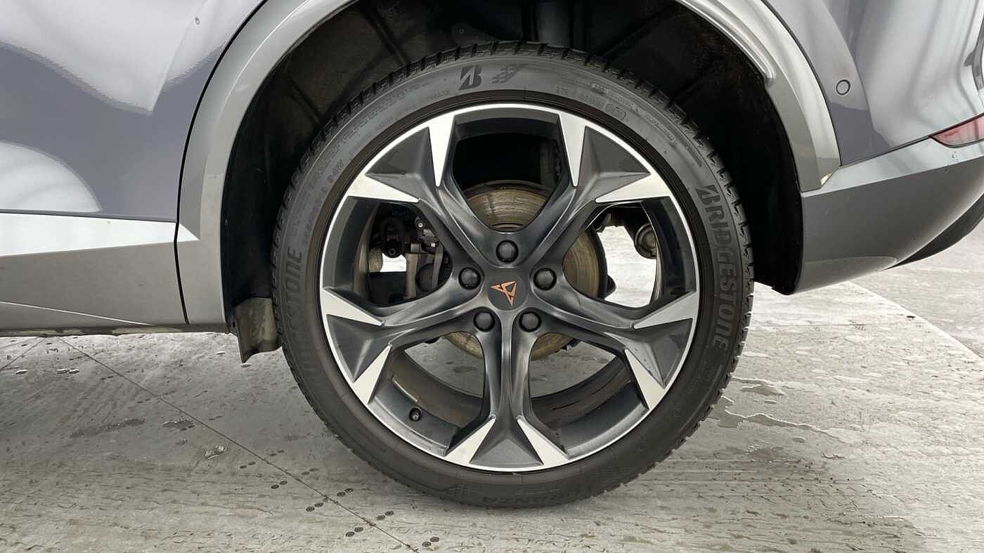 Cupra Formentor V2 TSI Petrol 150PS 7 Speed DSG 5Dr SUV