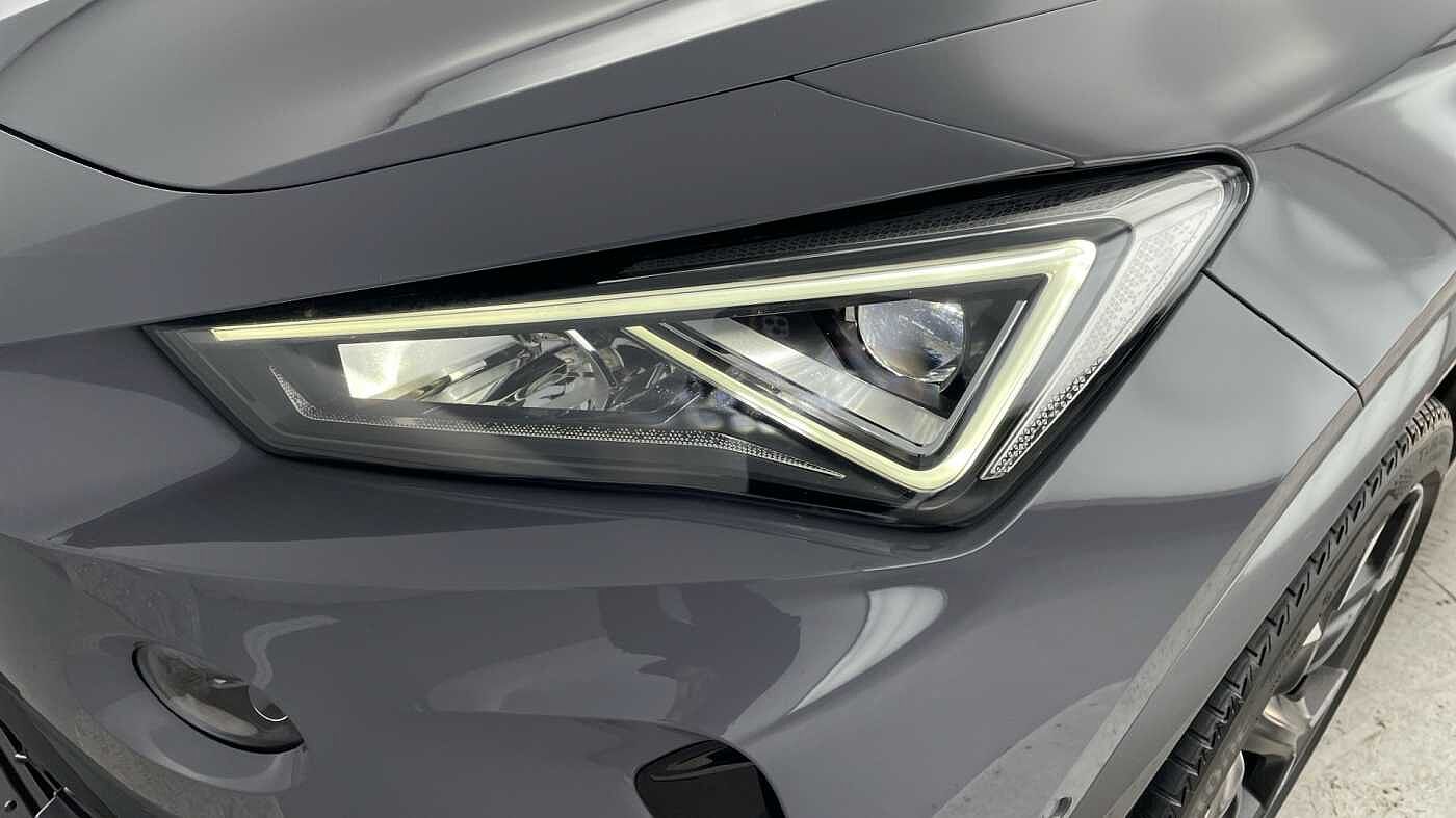 Cupra Formentor V2 TSI Petrol 150PS 7 Speed DSG 5Dr SUV