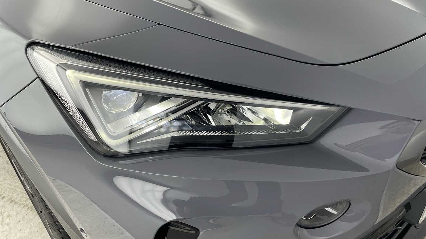 Cupra Formentor V2 TSI Petrol 150PS 7 Speed DSG 5Dr SUV