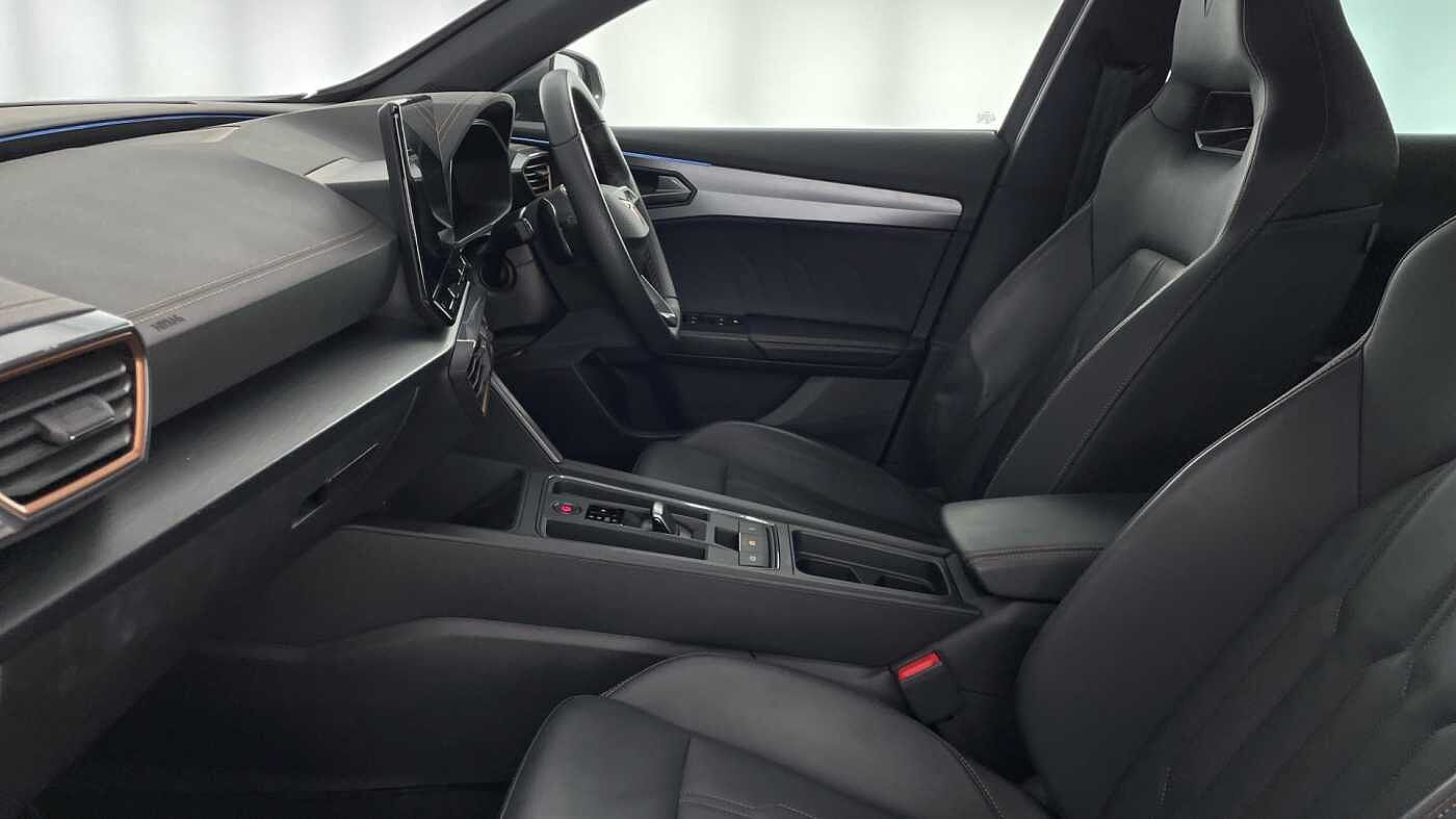 Cupra Formentor V2 TSI Petrol 150PS 7 Speed DSG 5Dr SUV