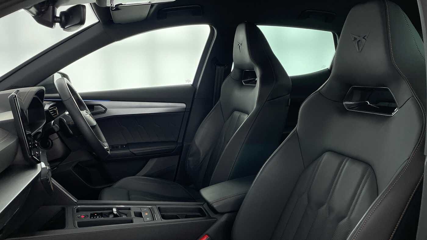 Cupra Formentor V2 TSI Petrol 150PS 7 Speed DSG 5Dr SUV