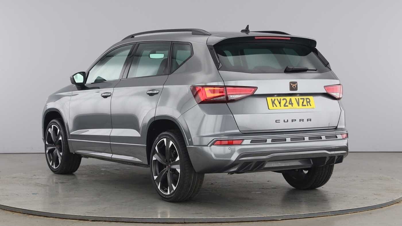 Cupra Ateca V2 1.5 Eco TSI Petrol 150PS 7 Speed DSG