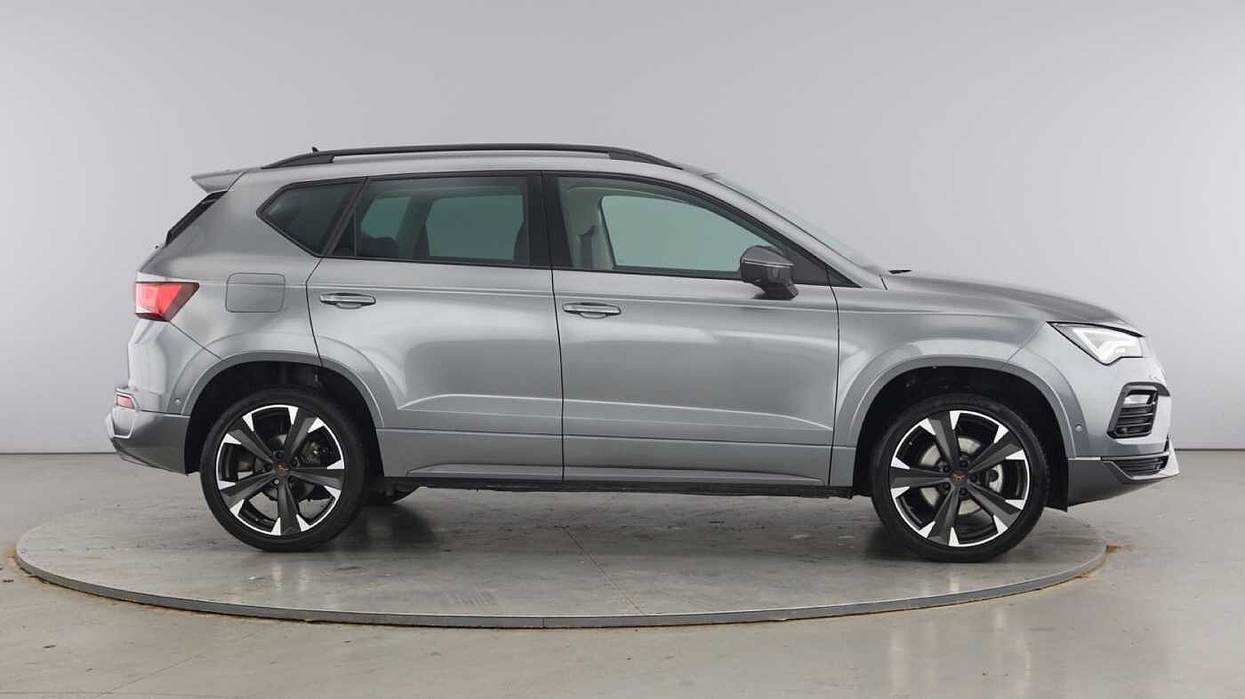 Cupra Ateca V2 1.5 Eco TSI Petrol 150PS 7 Speed DSG
