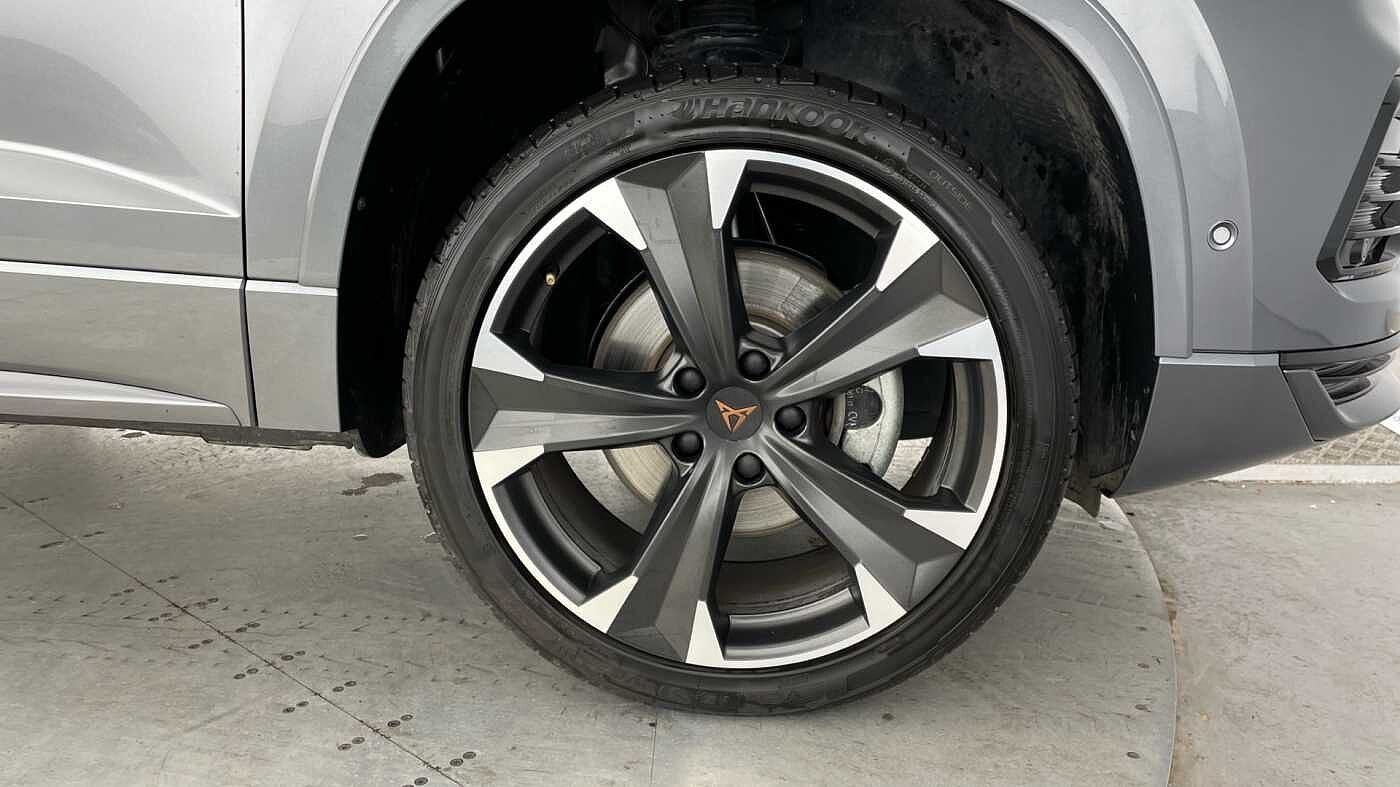 Cupra Ateca V2 1.5 Eco TSI Petrol 150PS 7 Speed DSG