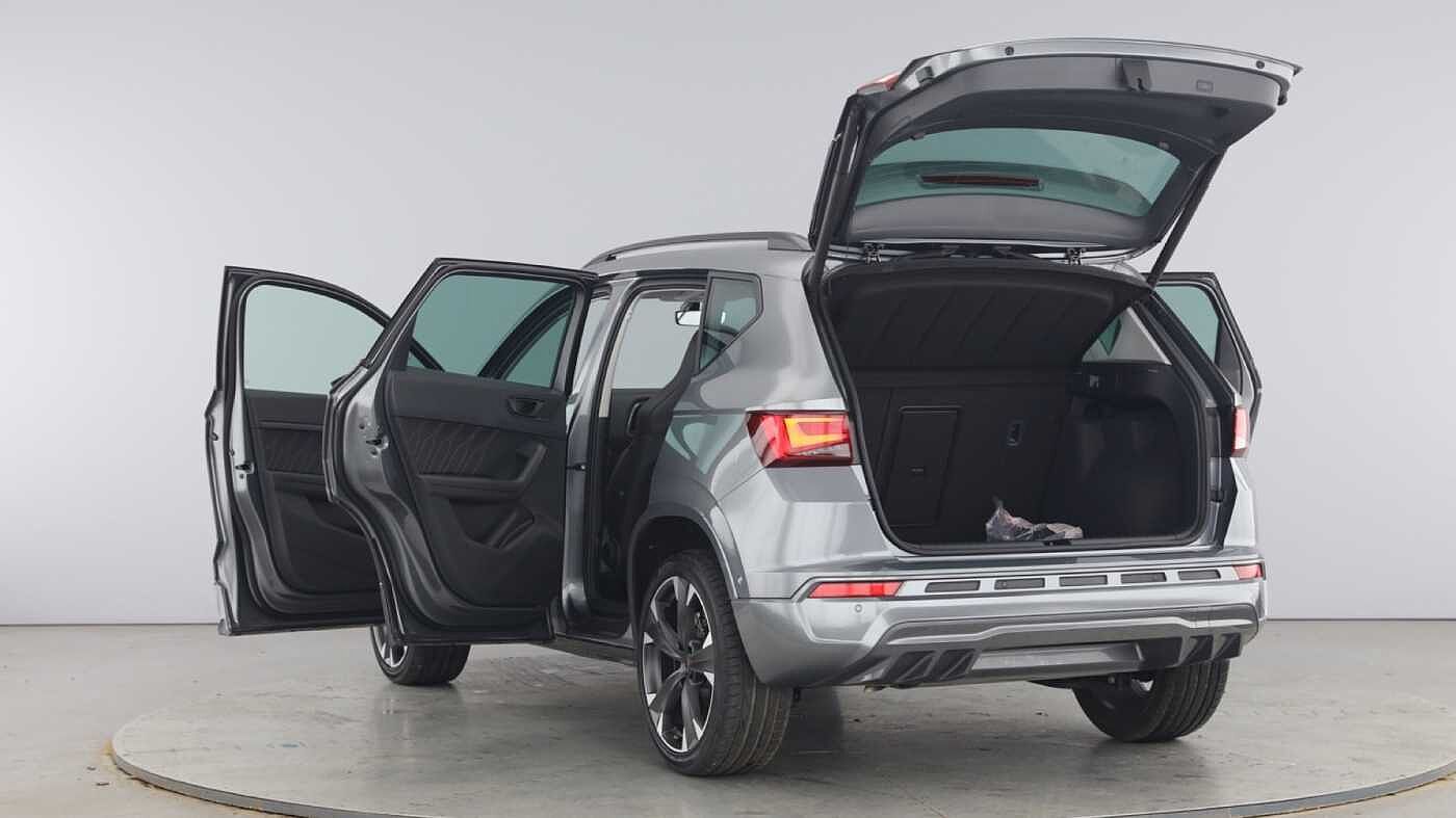 Cupra Ateca V2 1.5 Eco TSI Petrol 150PS 7 Speed DSG