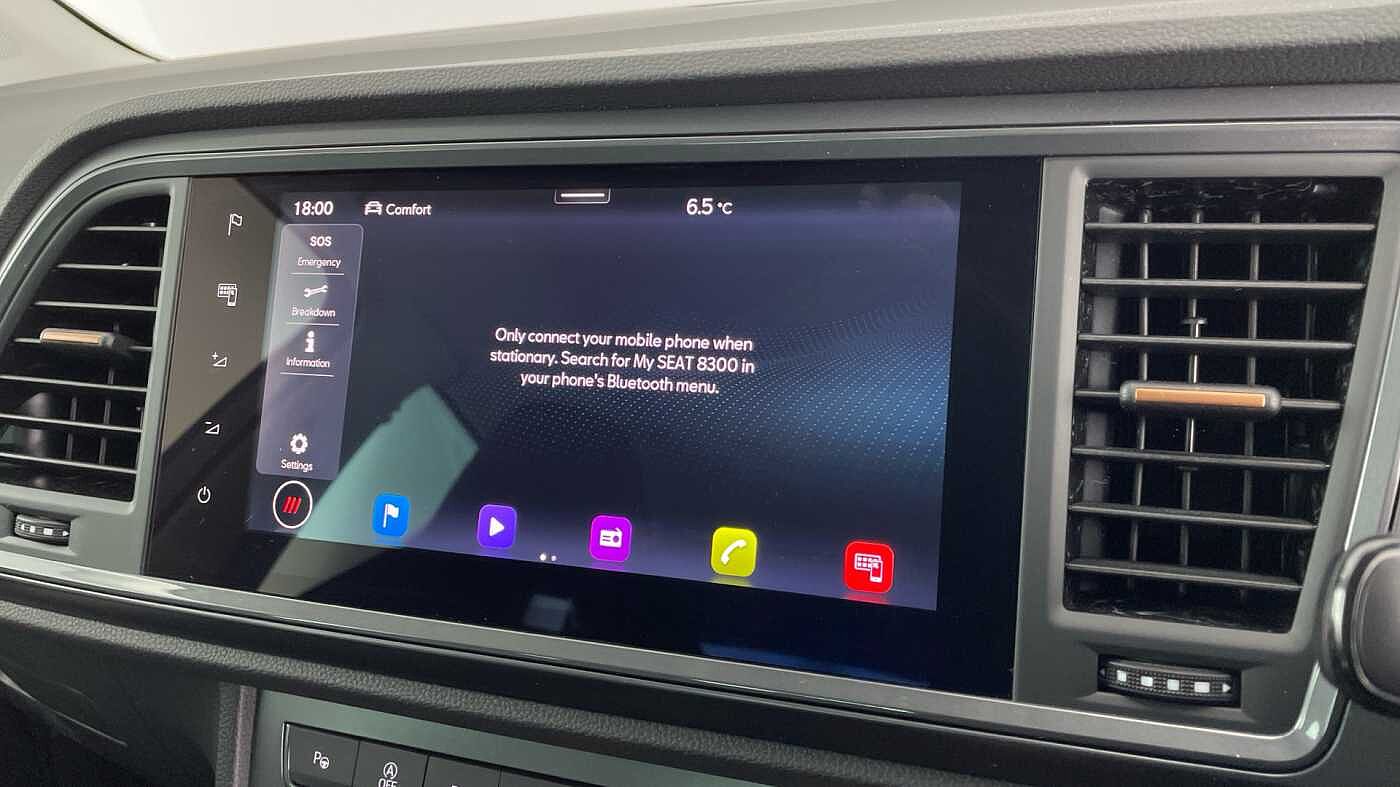 Cupra Ateca V2 1.5 Eco TSI Petrol 150PS 7 Speed DSG