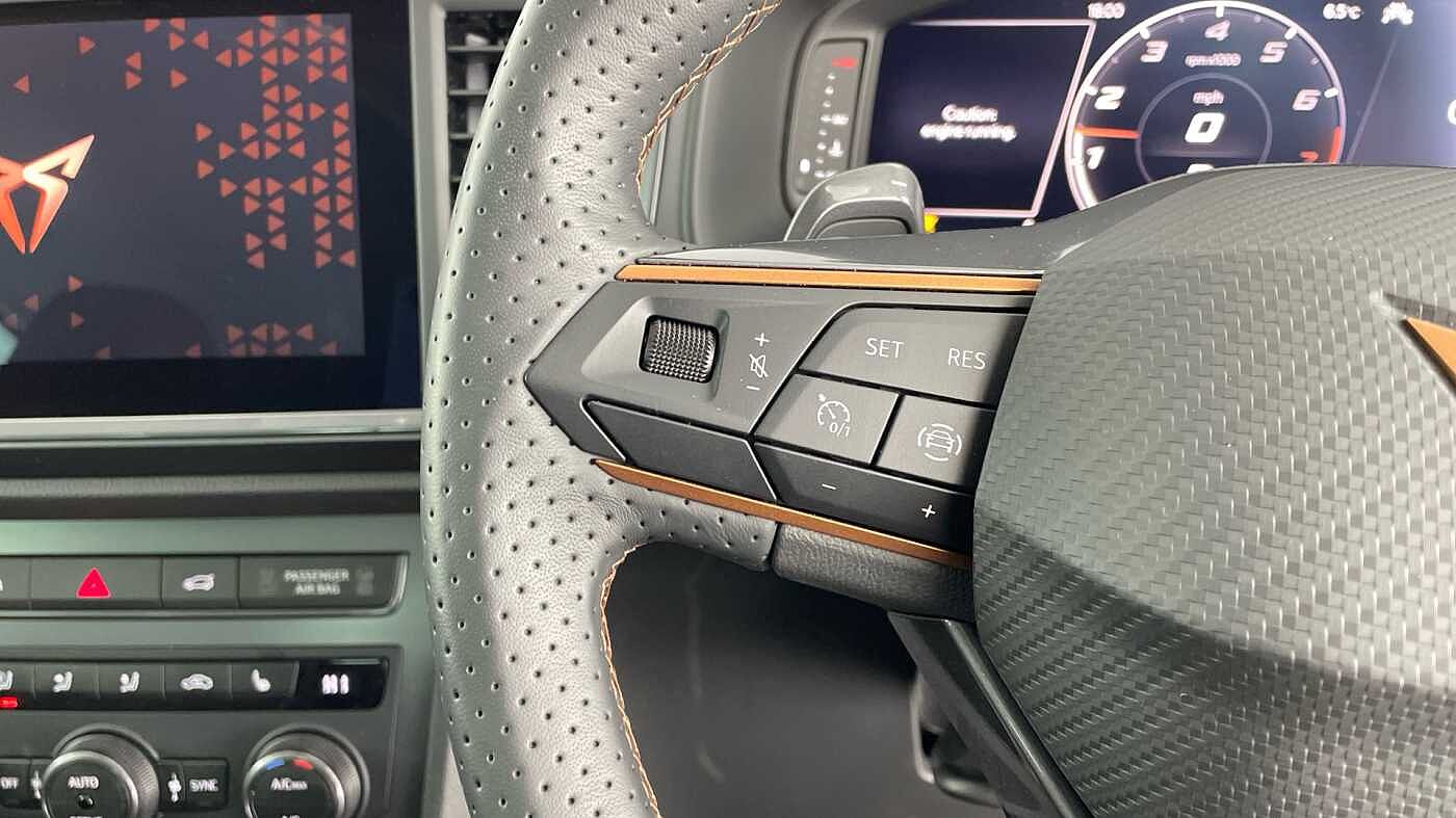 Cupra Ateca V2 1.5 Eco TSI Petrol 150PS 7 Speed DSG