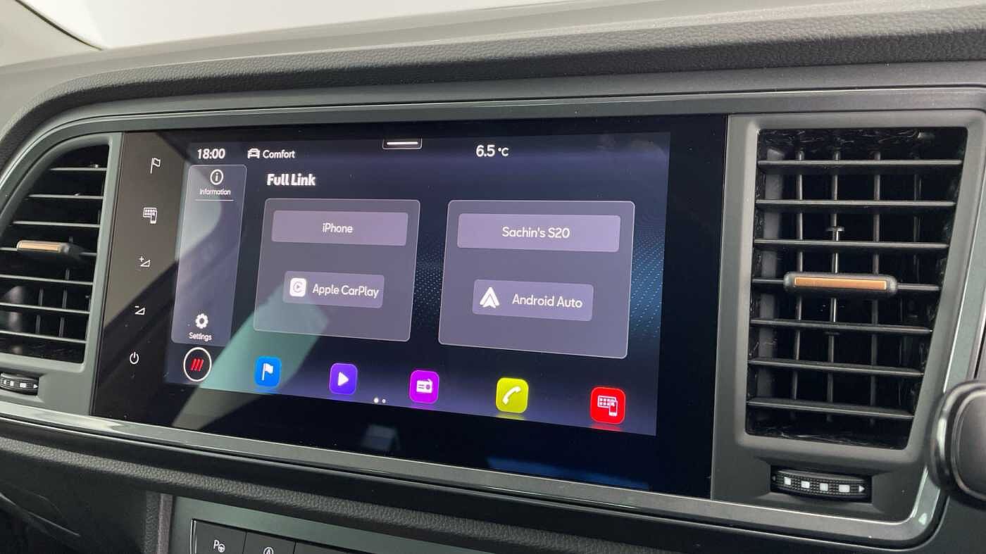 Cupra Ateca V2 1.5 Eco TSI Petrol 150PS 7 Speed DSG