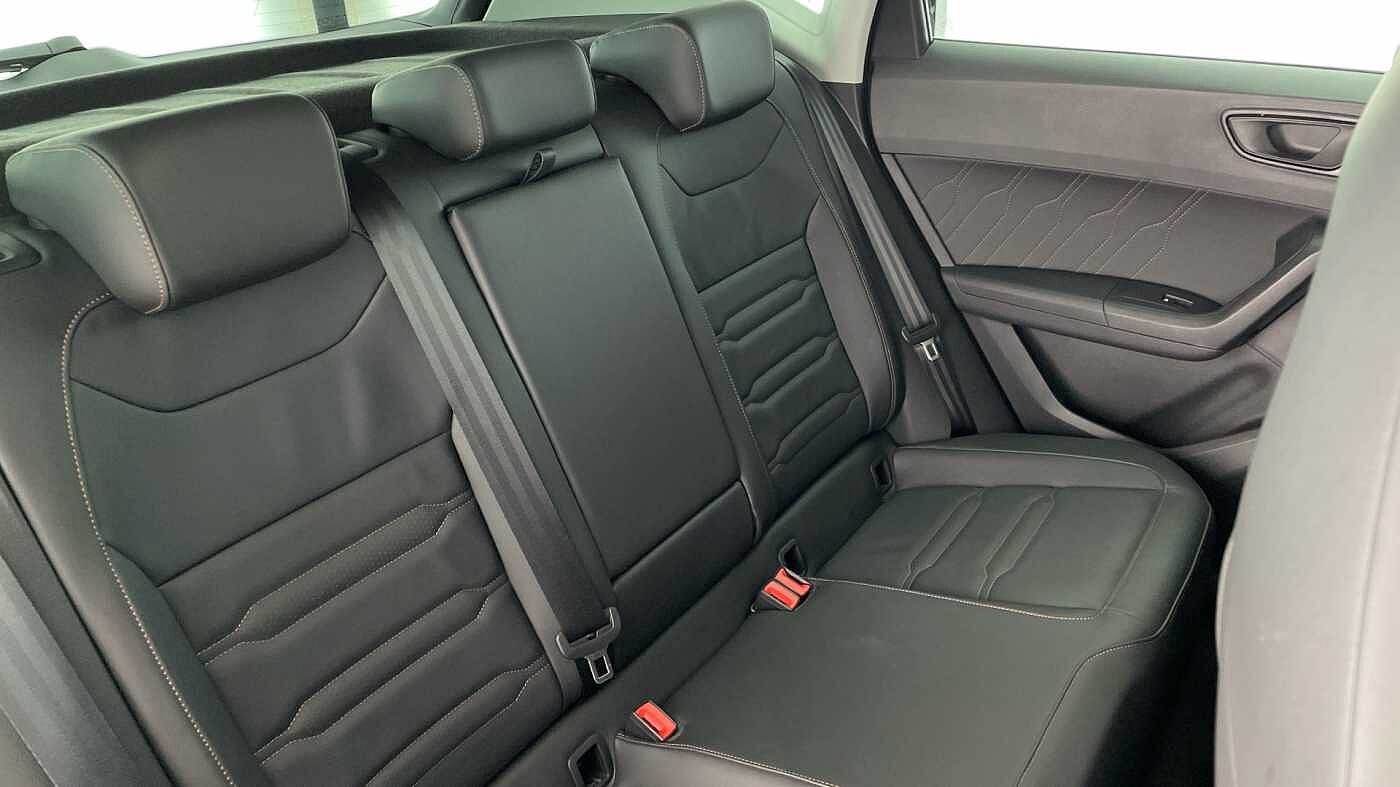 Cupra Ateca V2 1.5 Eco TSI Petrol 150PS 7 Speed DSG
