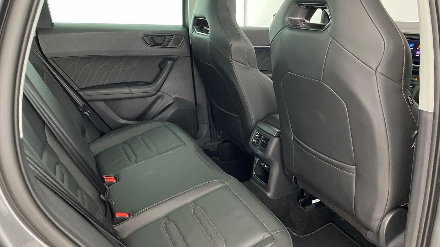 Cupra Ateca V2 1.5 Eco TSI Petrol 150PS 7 Speed DSG