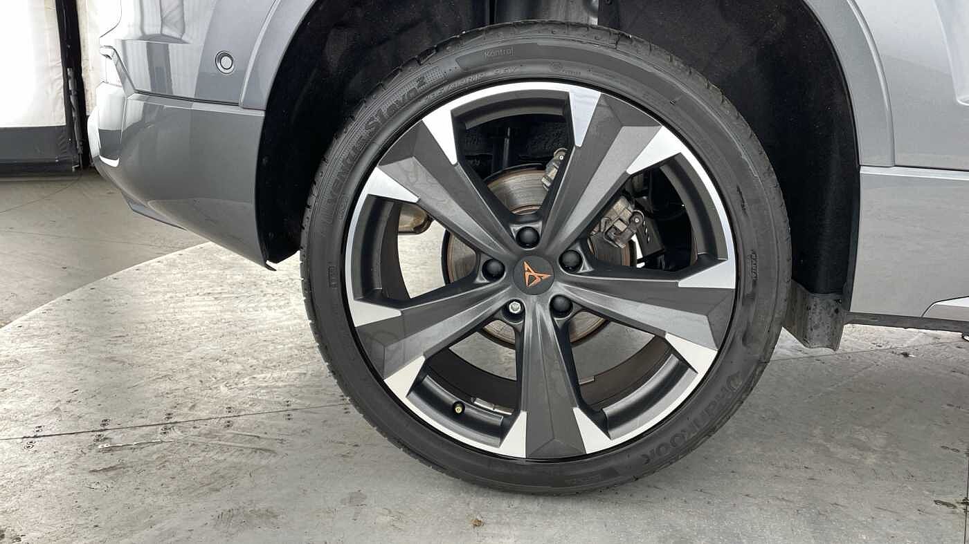 Cupra Ateca V2 1.5 Eco TSI Petrol 150PS 7 Speed DSG
