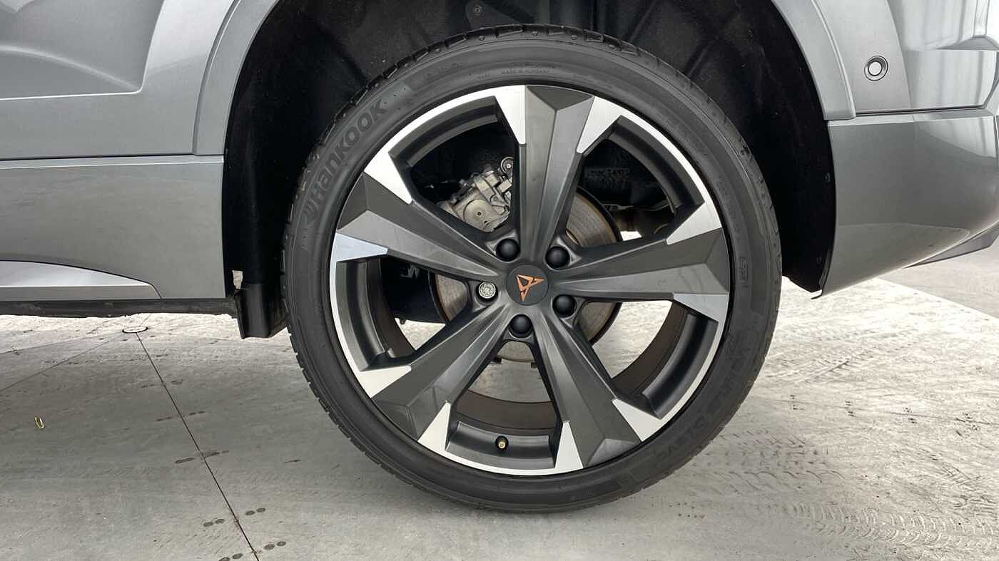 Cupra Ateca V2 1.5 Eco TSI Petrol 150PS 7 Speed DSG