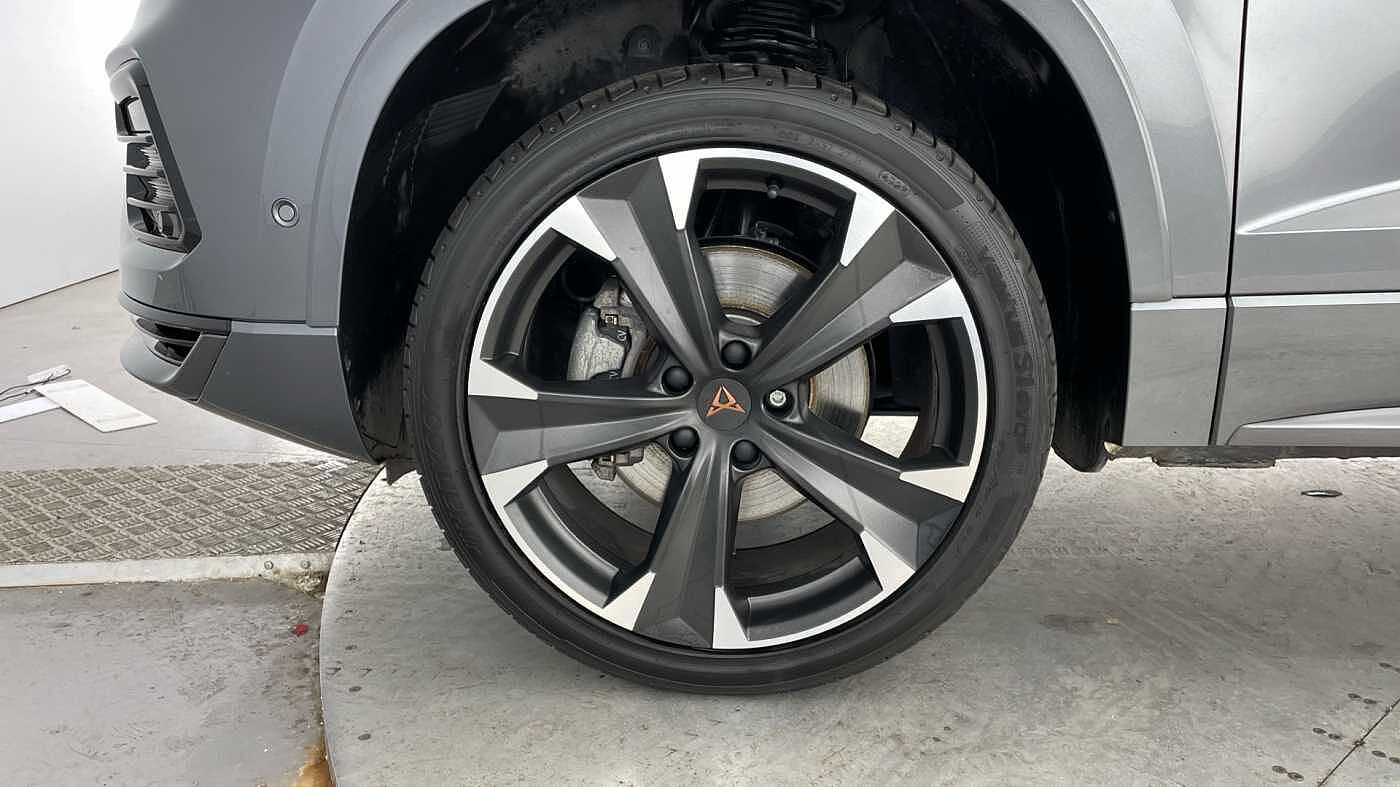 Cupra Ateca V2 1.5 Eco TSI Petrol 150PS 7 Speed DSG
