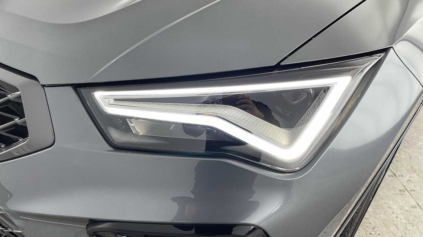 Cupra Ateca V2 1.5 Eco TSI Petrol 150PS 7 Speed DSG