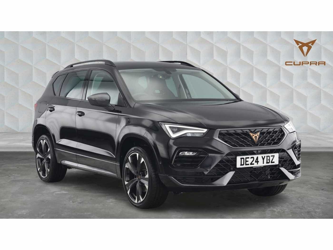 Cupra Ateca V2 1.5 Eco TSI Petrol 150PS 7 Speed DSG
