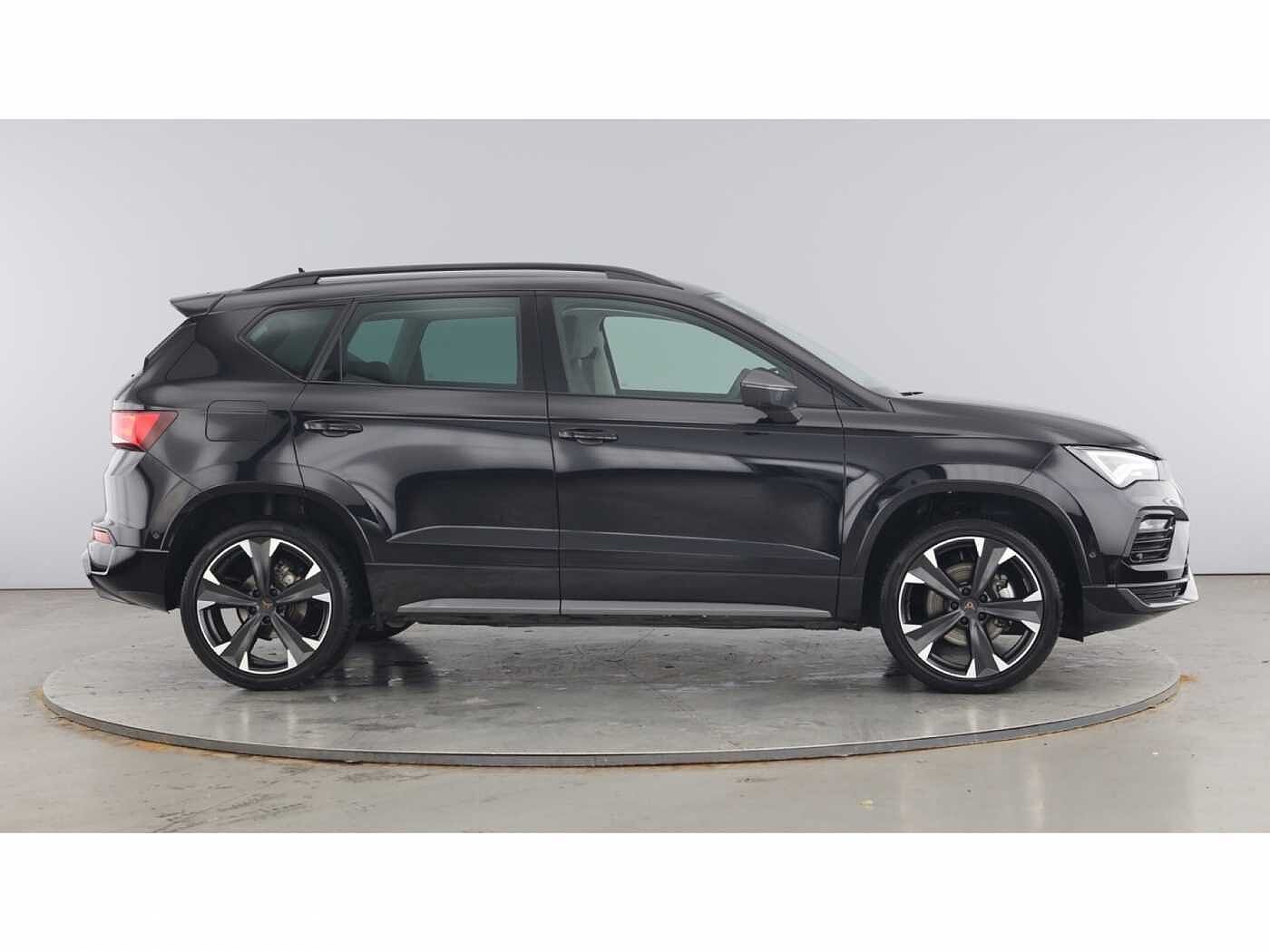 Cupra Ateca V2 1.5 Eco TSI Petrol 150PS 7 Speed DSG