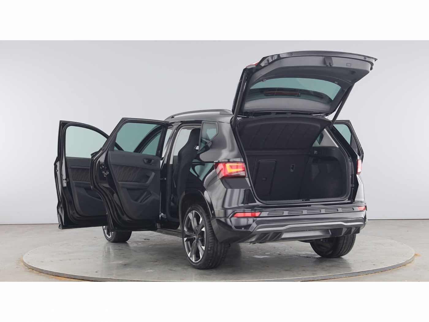 Cupra Ateca V2 1.5 Eco TSI Petrol 150PS 7 Speed DSG