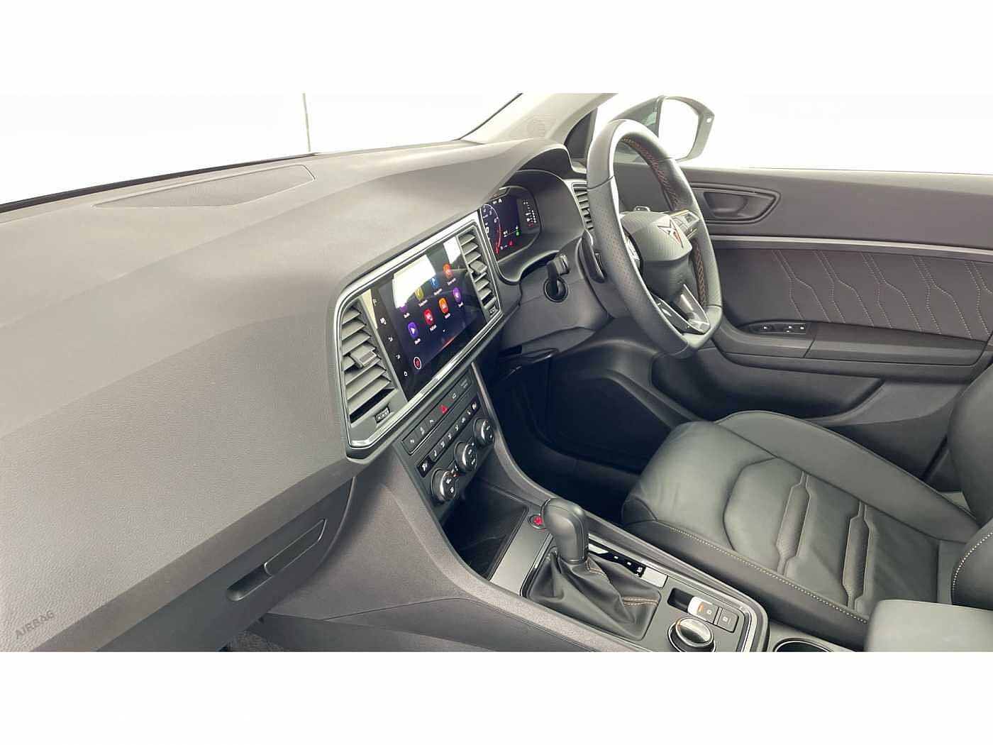 Cupra Ateca V2 1.5 Eco TSI Petrol 150PS 7 Speed DSG
