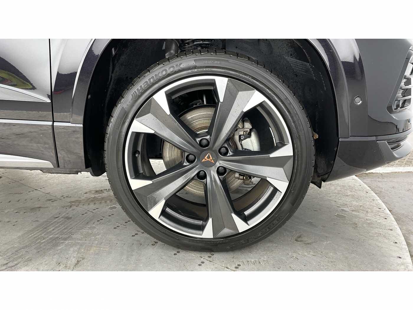 Cupra Ateca V2 1.5 Eco TSI Petrol 150PS 7 Speed DSG