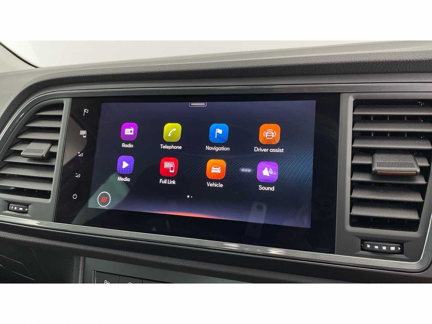 Cupra Ateca V2 1.5 Eco TSI Petrol 150PS 7 Speed DSG