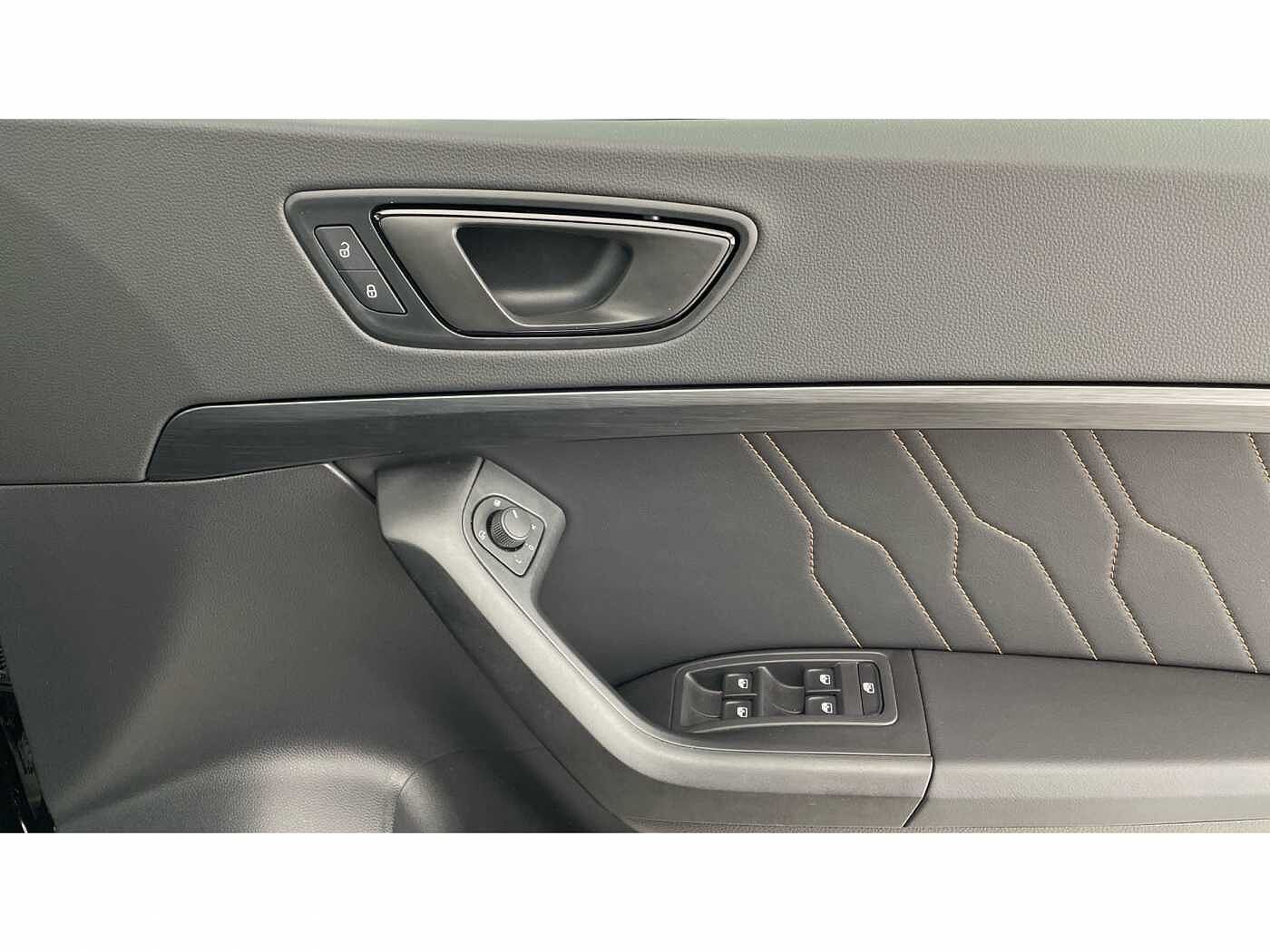Cupra Ateca V2 1.5 Eco TSI Petrol 150PS 7 Speed DSG