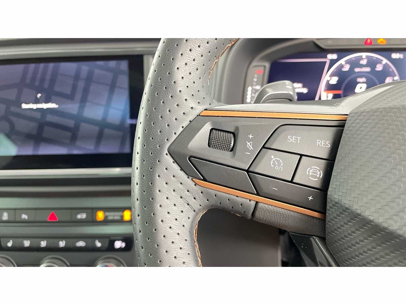 Cupra Ateca V2 1.5 Eco TSI Petrol 150PS 7 Speed DSG
