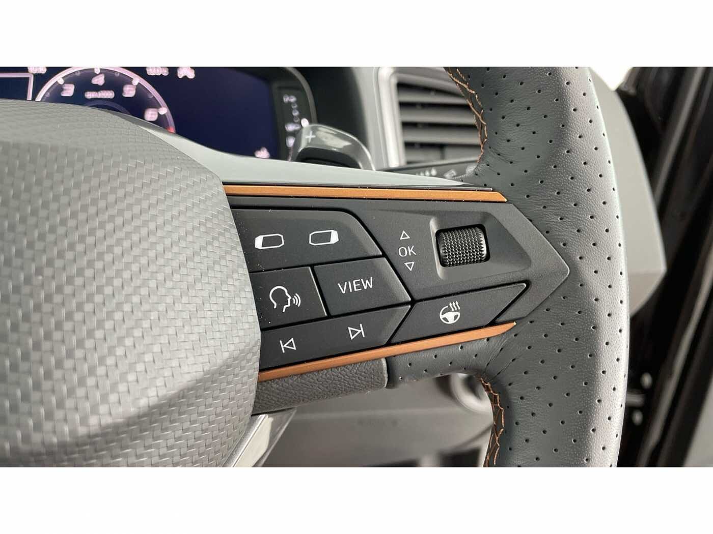Cupra Ateca V2 1.5 Eco TSI Petrol 150PS 7 Speed DSG
