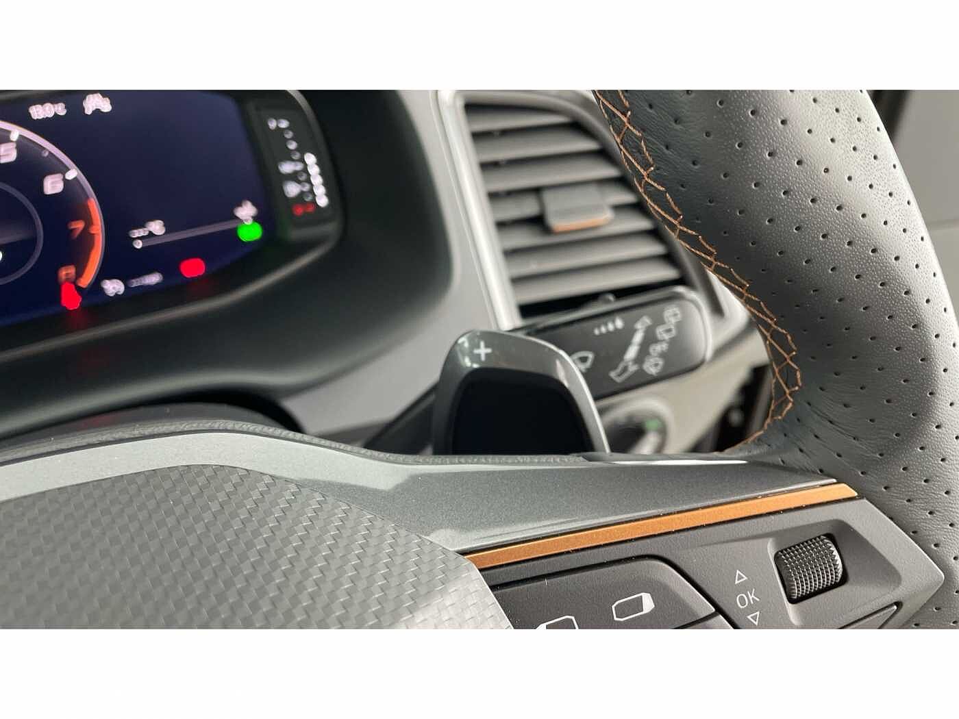 Cupra Ateca V2 1.5 Eco TSI Petrol 150PS 7 Speed DSG