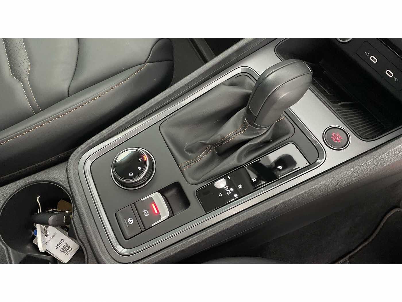 Cupra Ateca V2 1.5 Eco TSI Petrol 150PS 7 Speed DSG