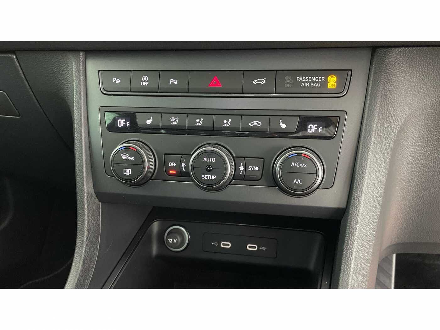 Cupra Ateca V2 1.5 Eco TSI Petrol 150PS 7 Speed DSG