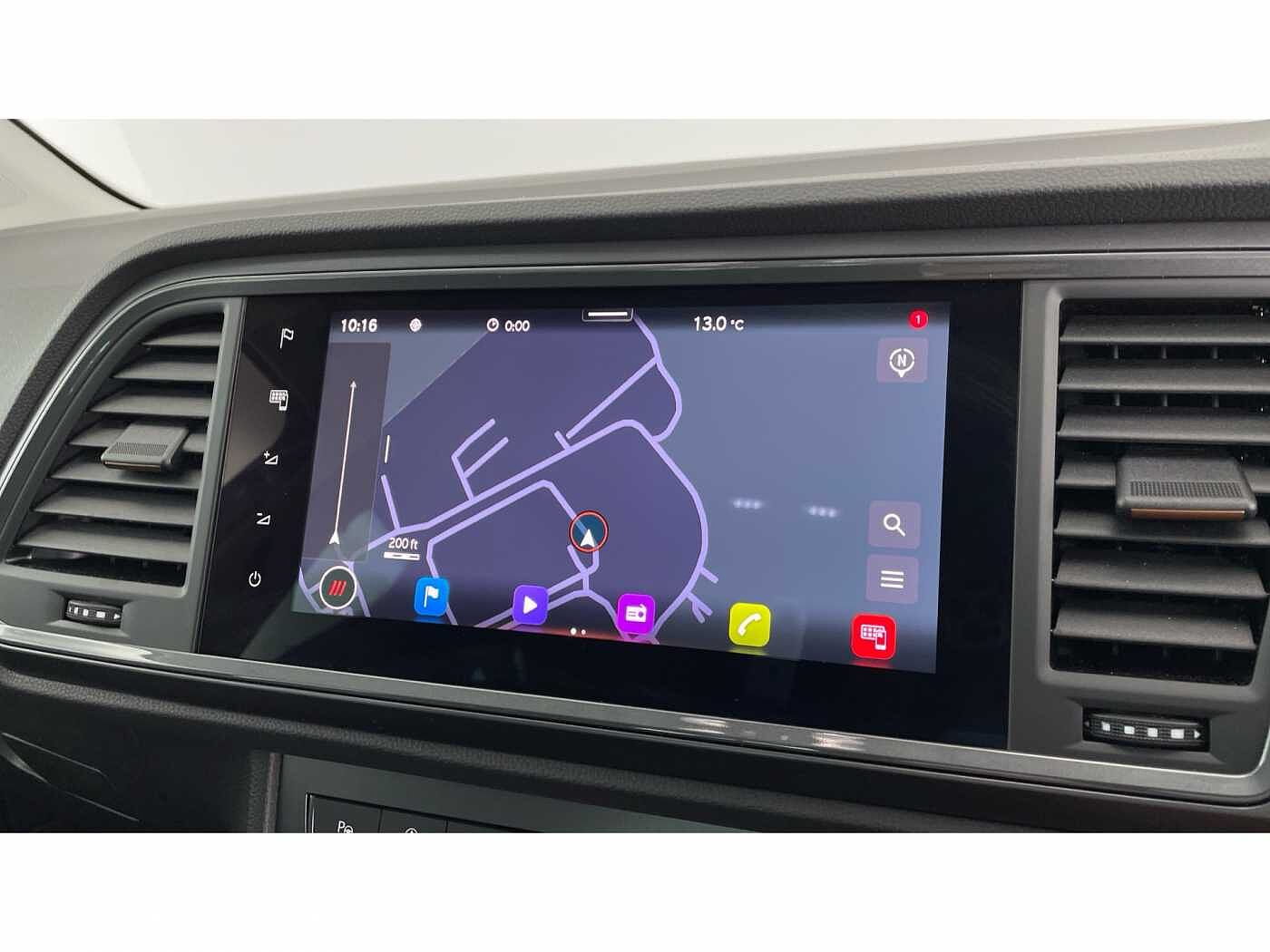 Cupra Ateca V2 1.5 Eco TSI Petrol 150PS 7 Speed DSG
