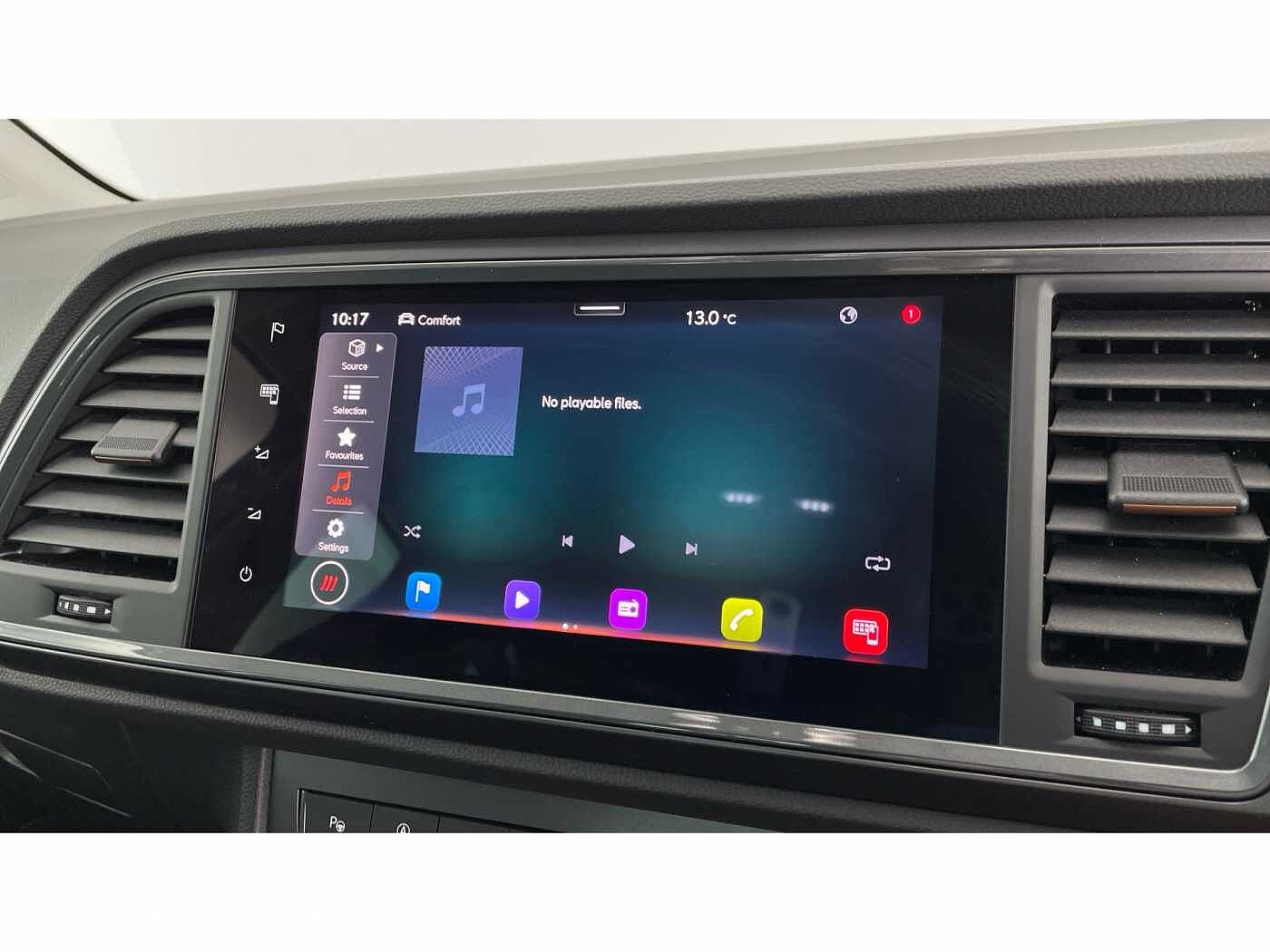 Cupra Ateca V2 1.5 Eco TSI Petrol 150PS 7 Speed DSG
