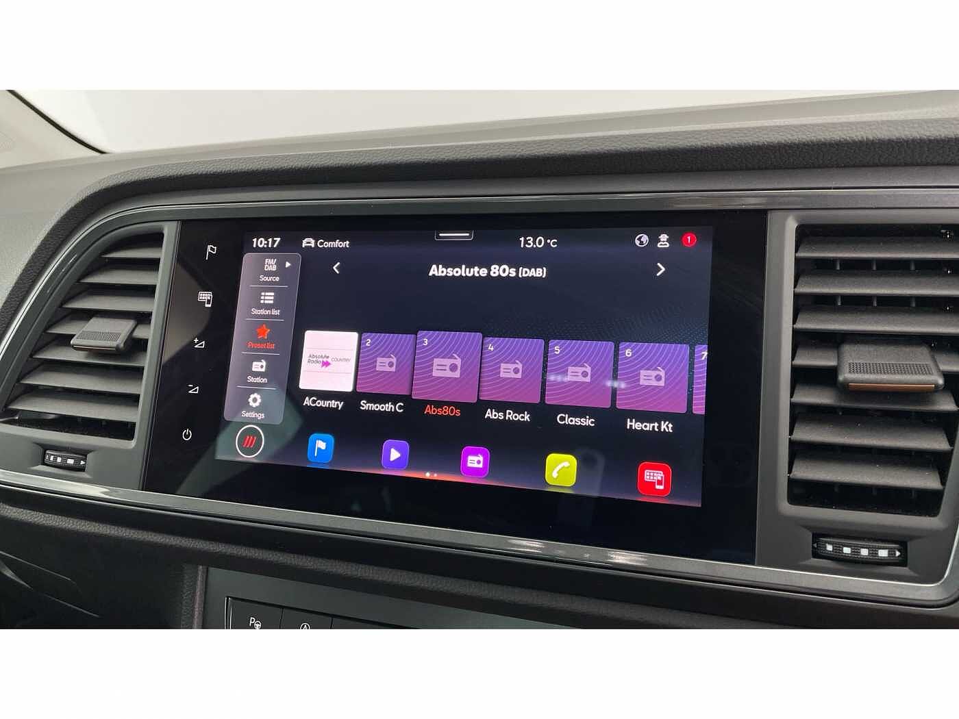 Cupra Ateca V2 1.5 Eco TSI Petrol 150PS 7 Speed DSG