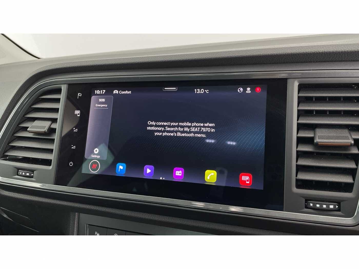 Cupra Ateca V2 1.5 Eco TSI Petrol 150PS 7 Speed DSG